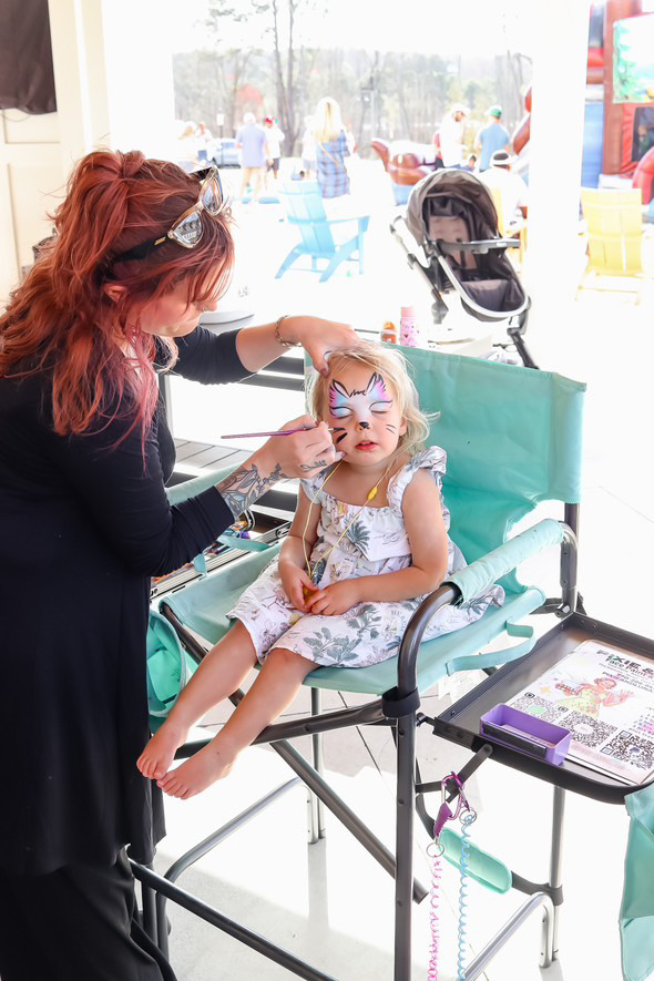 Face Painting