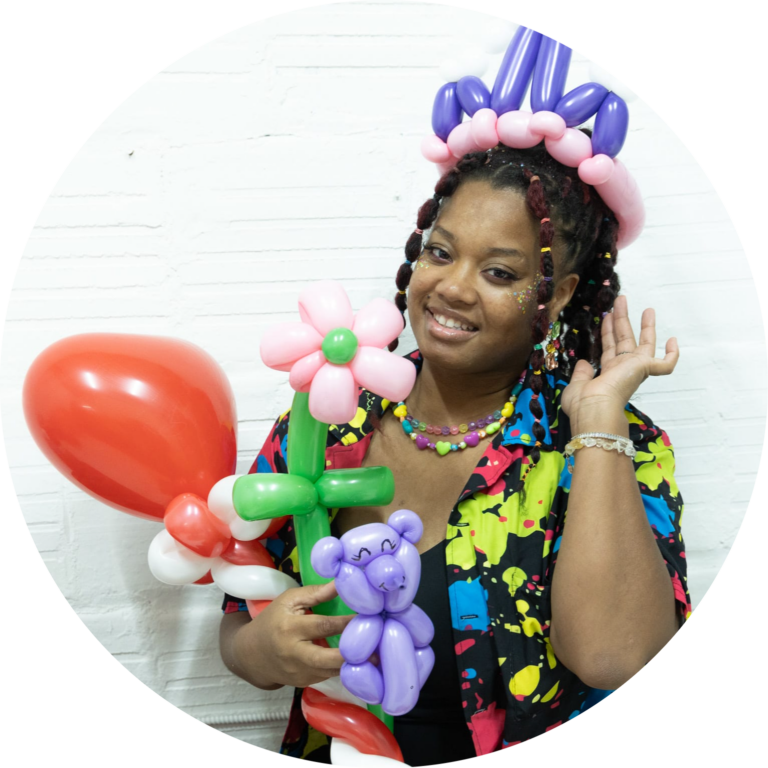 Balloon Twisting!