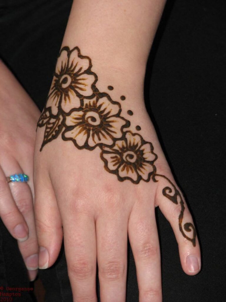 Henna / Jagua!