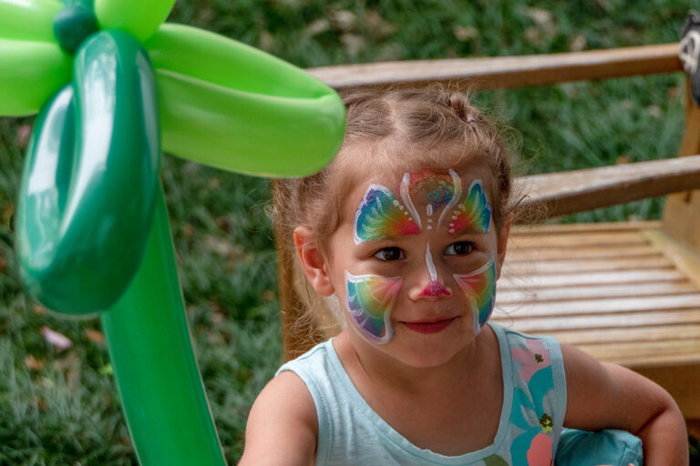 Face Paint + Balloons! (combo artist)